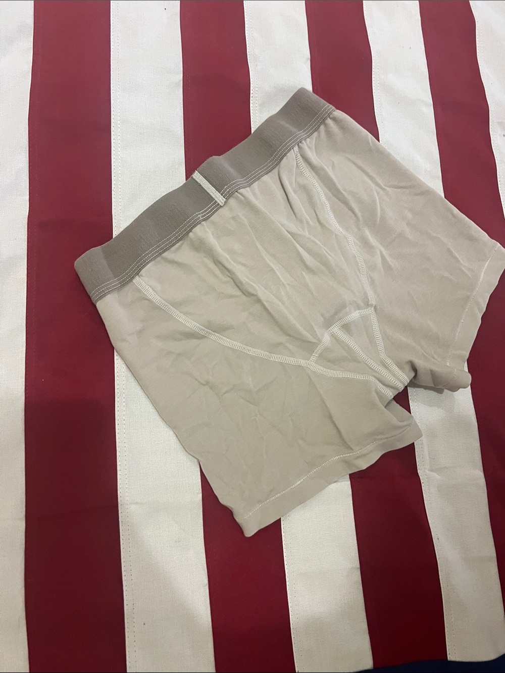 Used boxer briefs - Picture 2 of 3